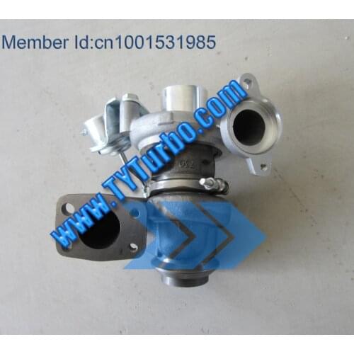 CAR TURBOCHARGER TD025S2-06T4 49173-07508/49173-07502/4917307507/3M5Q6K682DC FOR 2004-2005 CIT ROEN C3/BERLINGO,F ORD FOCUS 1.6L