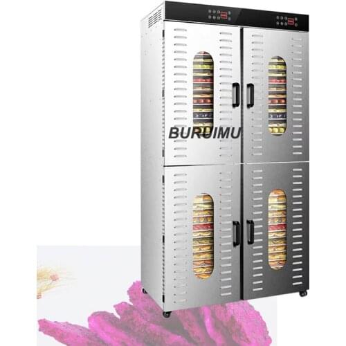 Large Household Food Drying Machine Fruit Dehydrator Food Drying Maker