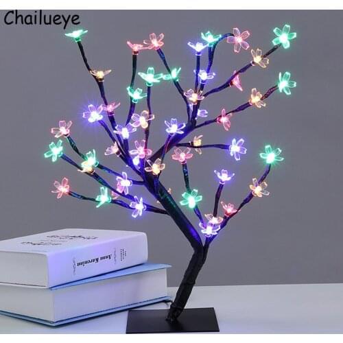 Chailueye LED Night Lights