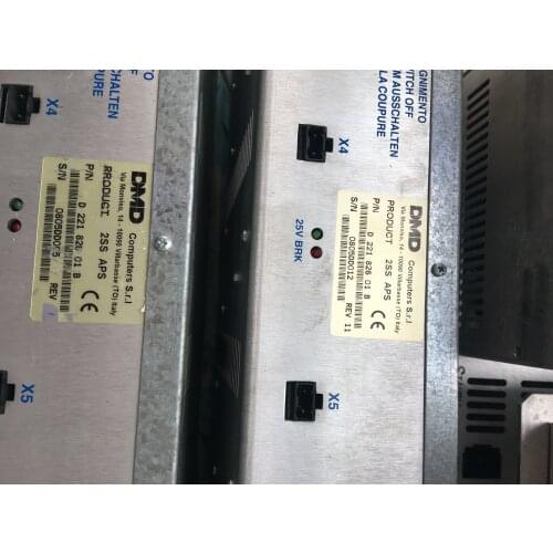 DMD 2SS APS ,D 221 826 01 B (D22182601B)