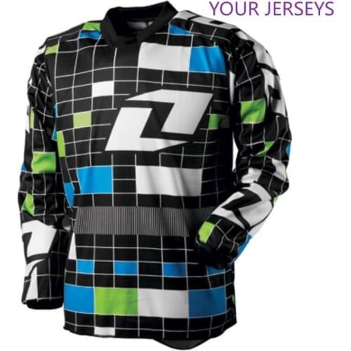 2022 Dirt Moto Bicycle MTB Downhill Shirts Motorcycle T Shirt Racing Jersey Mountain Bike DH MX Clothes FXR FXR DH MTB