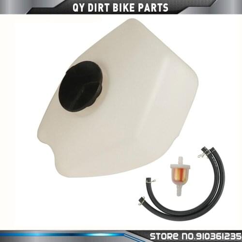 Gas Fuel Tank For Chinese 2 Stroke 47cc 49cc Minimotor Kids Mini Motor Pocket Bike Motocross
