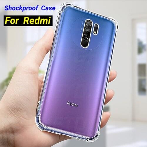 HETDFE Phone Cases Xiaomi Redmi 9T