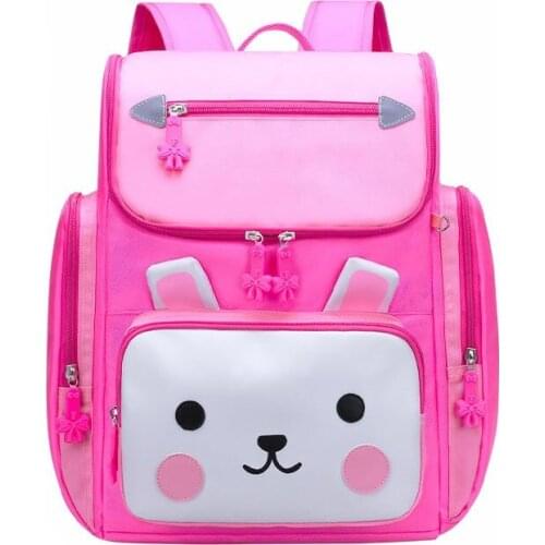 IBOPHIE Orthopedic School Backpacks