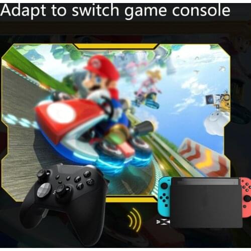 K92F For PS4 PS3 Switch Lite PC Controller Gamepad Joystick Adapter Converter ，Support X-box Handle