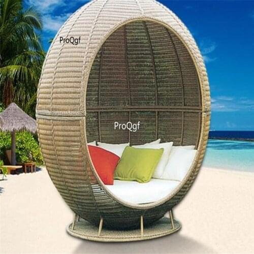 Prodgf 1 Set 180*230cm Leisure Relax Romantic Bed