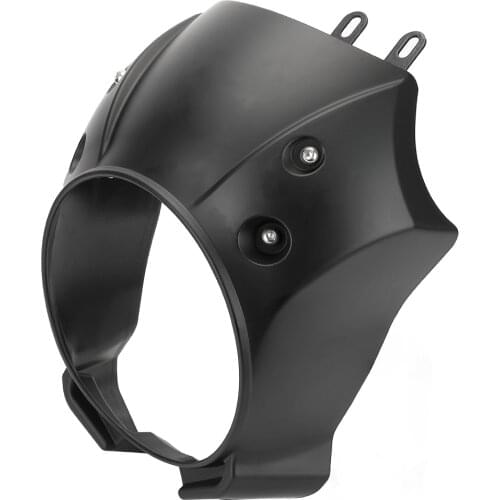 CMX500 Headlight Fairing Cowl Mask For Honda Rebel CMX 300 500 Headlight Fairing Windscreen CMX300 2017 2018 2019 2020 2021