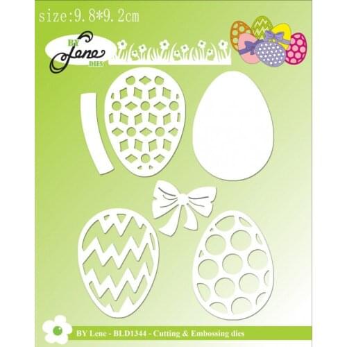 Sirius Four dinosaur eggs Metal Cutting Dies DIY Scrapbooking Photo Embossing Craft Die dies scrapbooking nouveau arrivage 2021