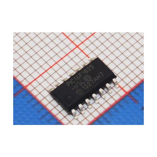 100% NEW Free shipping PIC16F1825-I/SL PIC16F1825 SOP14 MODULE new in stock Free Shipping