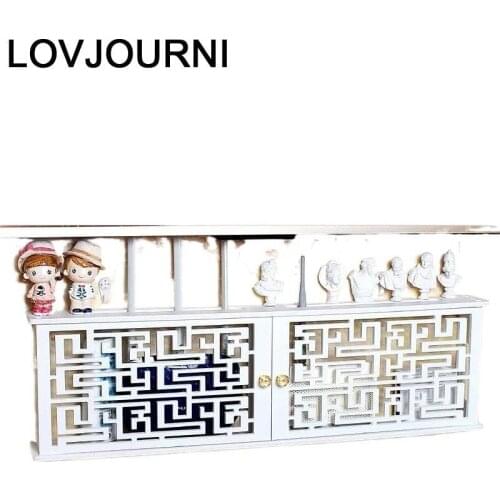 Almacenaje Organizador Acrilico Almacenamiento Wifi Remote Control Holder Rangement Caixa Organizadora Organizer Storage Box