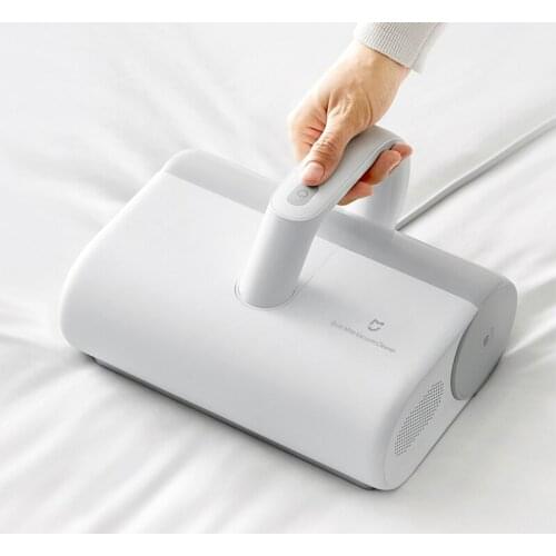 GY Xiaomi 361 MIJIA Wired Mites Instrument Household Bed Vacuum Cleaner Small Mite Cleaner UV Sterilization Mite-Removal