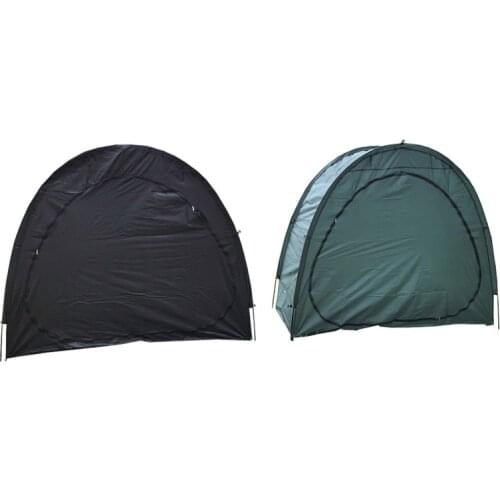 Direct Sales Parking Bicycle Tent Outdoor Mountain Bike Tent Household Debris Storage Room Customization Canopy Tent Gazebo