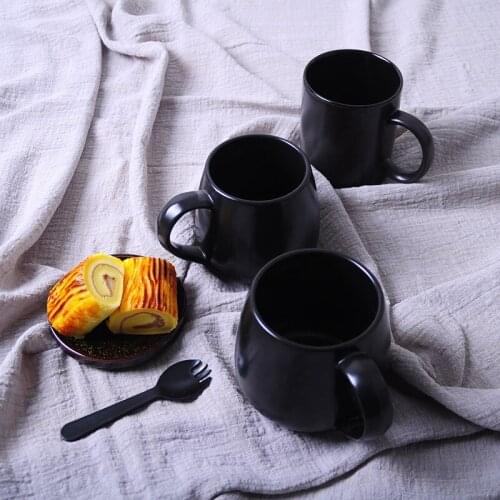 Seluna Porcelain Mugs