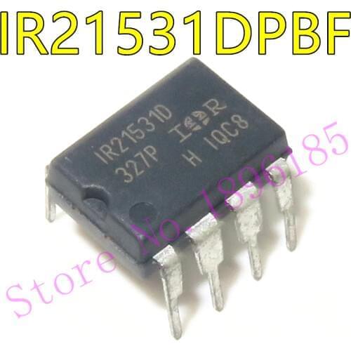 1pcs/lot IR2153 IR2153S IR2153STRPBF SOP-8 In Stock