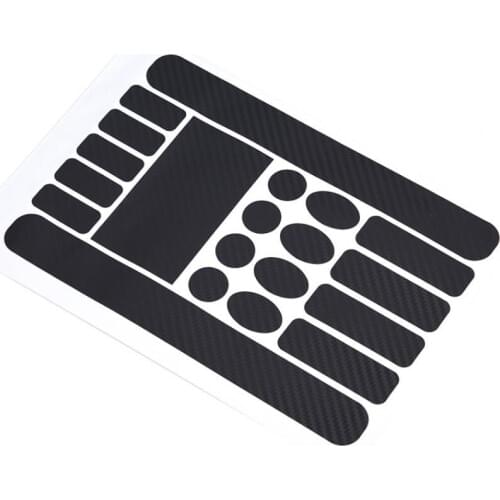 1 Pc Mountain Bike Frame Sticker Scratch-Resistant Removeable Bicycle Chain Stay Paster Guard Cover Bike Frame Surface Protector