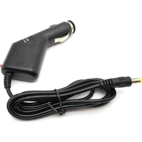12V 2A 5.5x2.5mm / 5.5x2.1mm Car Charger Universal 5.5*2.5mm / 5.5*2.1mm Power Supply Adapter