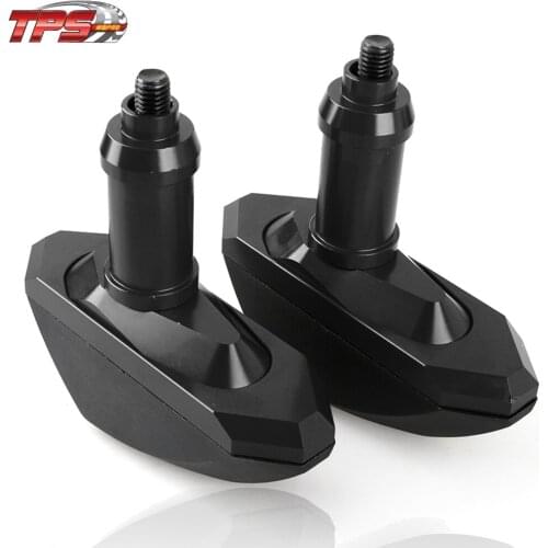 For Suzuki GSXR 750 600 K6 K7 K8 Slider Fairing Guard Crash Pad Protector GSXR600 GSXR750 GSX R 600 750 2016 2015 L4 Accessories