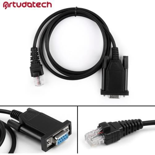 Artudatech Programming Cable For Motorola Radio GM300 GM338 GM339 GM340 GM350 GM360 GM 300 338 339 340 350 360