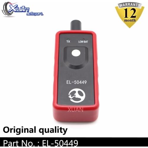 XUAN EL-50449 Car Tire Pressure Monitor Sensor TPMS Reset Tool For Ford Thunderbird Mustang Taurus Sable A S T F series EL50449