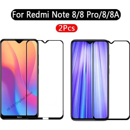 C.J.D.J.H Screen Protectors For Xiaomi Redmi 8A
