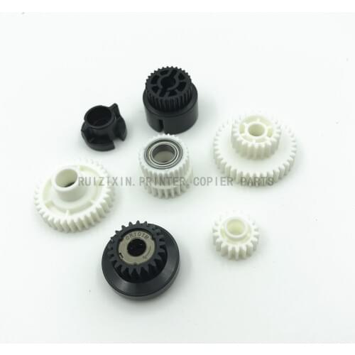 For Ricoh MP 6002 MP7502 MP8002 9002 D131-6665 D131-6664 paper feed gear kit