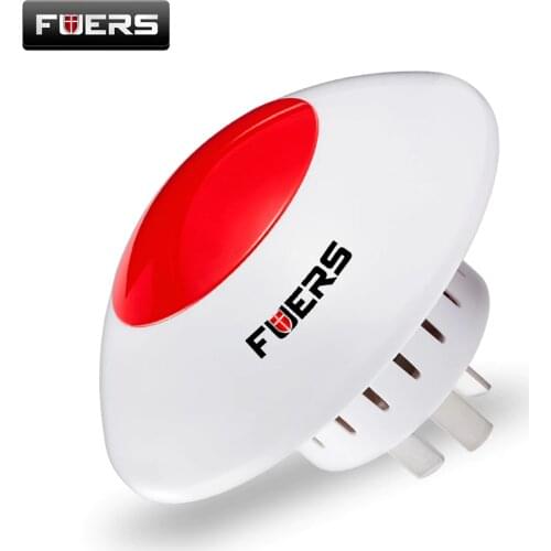 Fuers Alarm Sirens