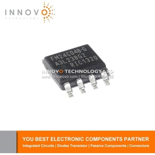 INNOVO FM24C04B-G FM24C04BG FM24C04B FM24C04 FM24C04A-G SOP-8 5V Free shipping 5pcs/lot 50pcs/lot 500pcs/lot new original