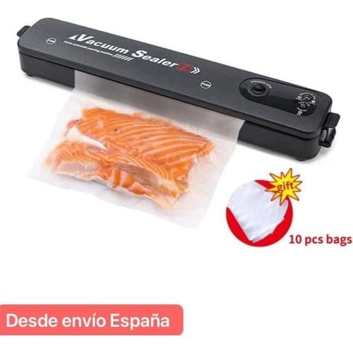 Вакуумные упаковщики JUST E-SHOPPING China At AliExpress