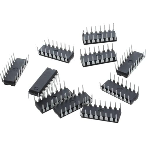 New 10 x L293D Stepping Motor Driver