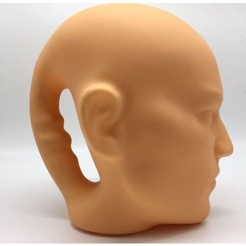 NEW Design Handheld Training Target Polyester Inflatable Hand Focus Mitt Boxing Gloves Training Target Sparring Adult