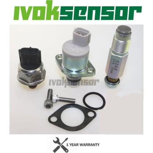 FUEL PUMP PRESSURE REGULATOR CONTROL RELIEF VALVE RAIL SENSOR For Vauxhall OPEL Astra Corsa Meriva Zafira 1.7 CDTI