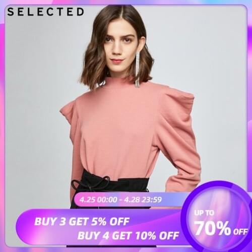 Женские толстовки SELECTED China At AliExpress