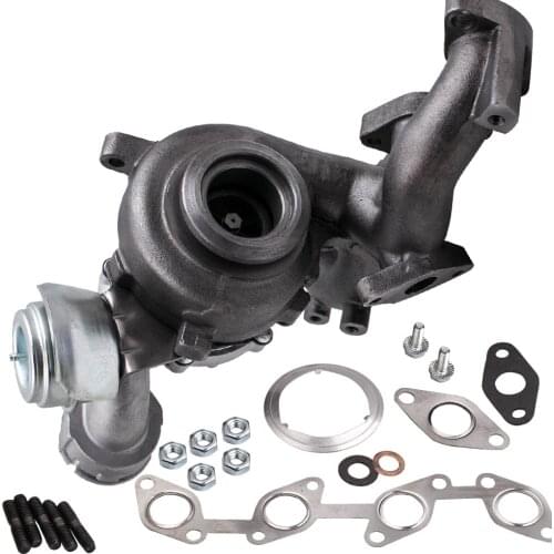 Turbo Compressore For Audi A3 Skoda Octavia 2.0TDI 8P/PA 724930 103Kw 140ps BKD AZV Balanced Turbocharger Turbine + Gaskets