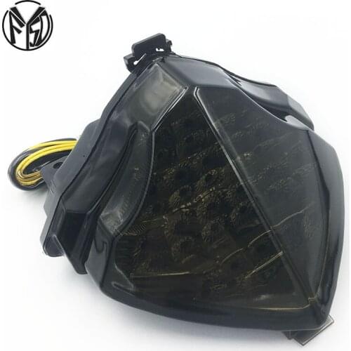 For Yamaha YZF R1 2004 2005 2006 Rear Tail Light Brake Turn Signals Integrated LED Light Motorcycle light Motorcycle Accessories