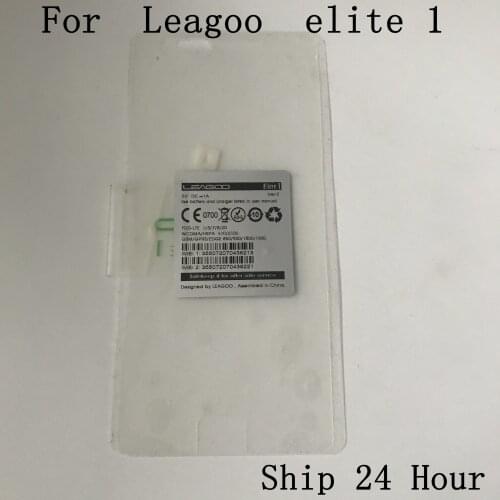 Leagoo elite 1 Used Official Screen Protector Film For leagoo elite 1 Repair Fixing Part Replacement