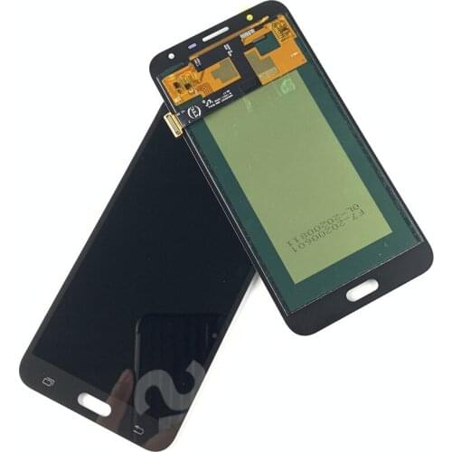 Incell really TFT For Samsung J701 J7 Nxt J701 J701F Adjust LCD Display Touch Screen Digitizer Copy OLED
