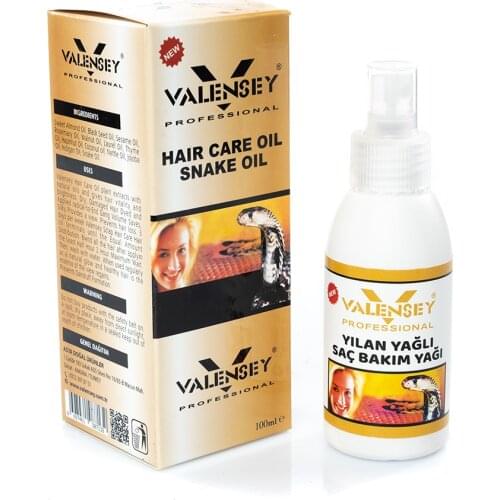 Snake Oil Hair Care Oil 100 Ml