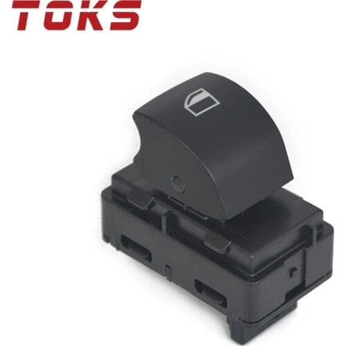 1pc 61319113773 Power Window Switch Lifter Master Button For BMW 5 Series E60 X3 528i 530d 528xi 535i 550i M5 X3 6131 9113 773