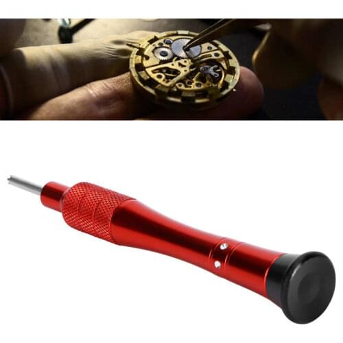 Professional Watch Repair Screwdriver with 3/5 Claw for Richard Mille Watches Disassemble Portable Alloy Screw Repairing Tool