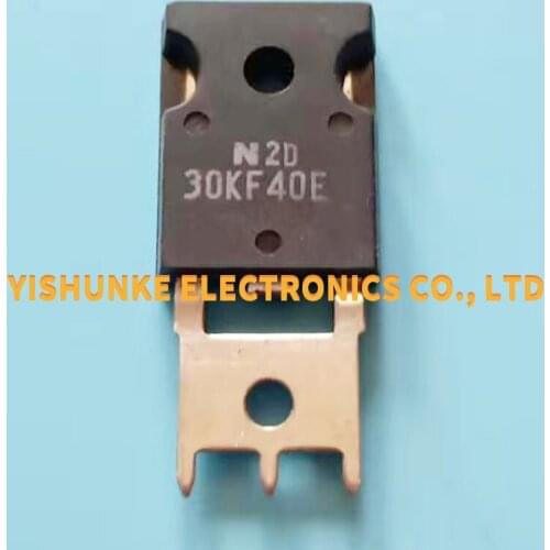 10PCS 30KF40E TO-247 30A 400V