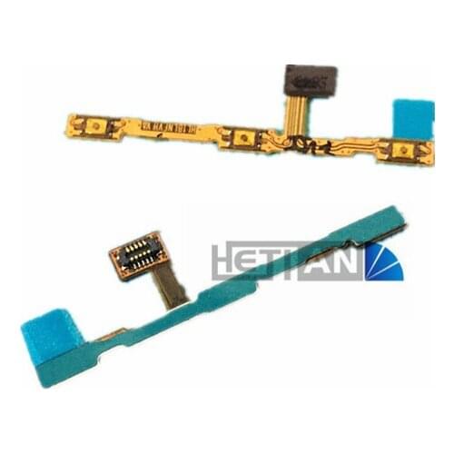 10pcs Parts Replacement For Huawei Ascend honor 6X BLN-AL1 Original Power Button On / Off & Volume Button Up / Down Flex Cable