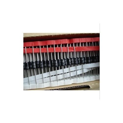 5PCS/lot 100% New&original TVS P6KE15A DO-15