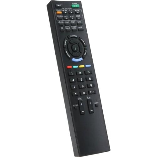 ALLOYSEED Remote Control Replacement for SONY RM-ED044 RMED044 TV Remote Control