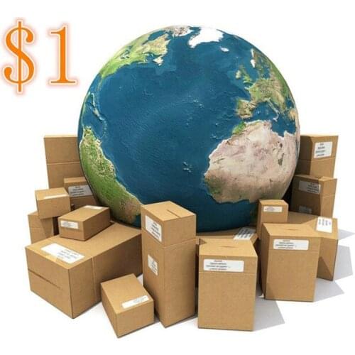 Additional shipping cost/freight compensation for order/remote area costs is required to cover the actual price