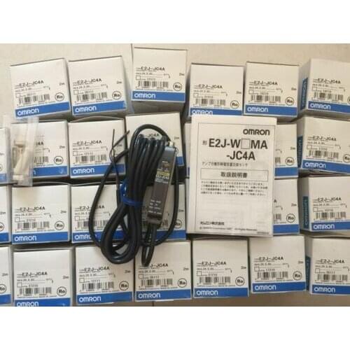 E2J-JC4A E2JJC4A 1PC NEW Omron Amplifier Proximity Sensor free shipping #exp