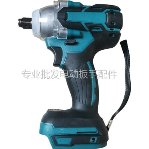 Mulan electric wrench, Bare metal, Head and body equipped with Jeffrey / Zhipu