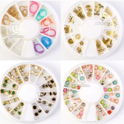 Glitter For Nail Design ICYCHEER China