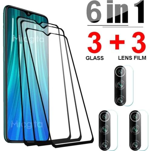 Micgita Screen Protectors For Xiaomi Redmi