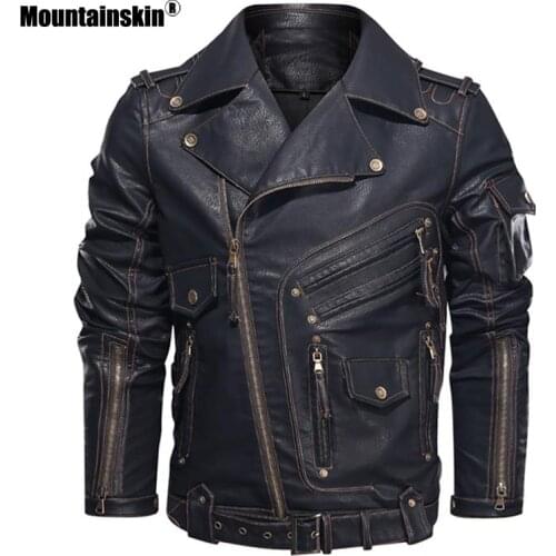 Mountainskin Men's Winter Jackets