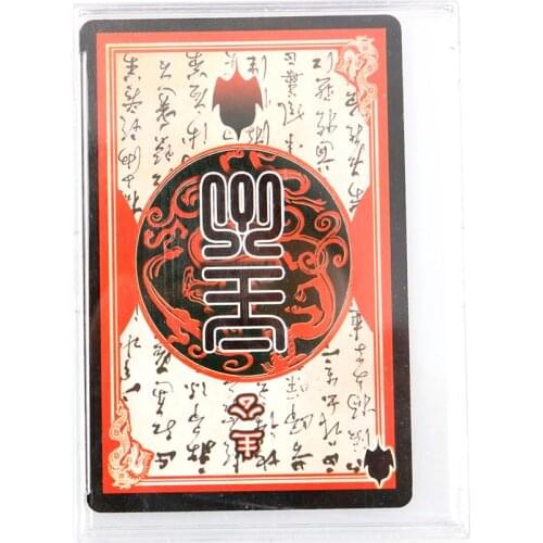 New 10 Pcs Tw Mini Shell Card Bricks For Baseball Card Holder Protector Mgt/Pkm Storage Protection Plastic 69*95*5mm